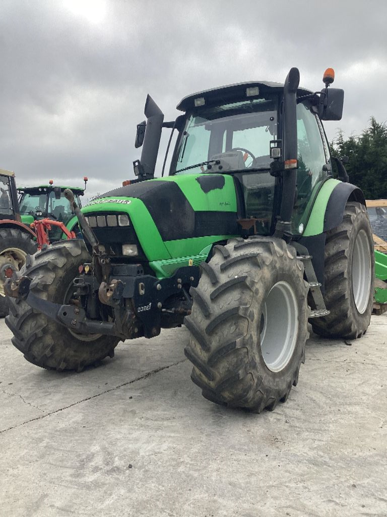 Traktor of the type Deutz-Fahr M600, Gebrauchtmaschine in AUMONT AUBRAC (Picture 2)