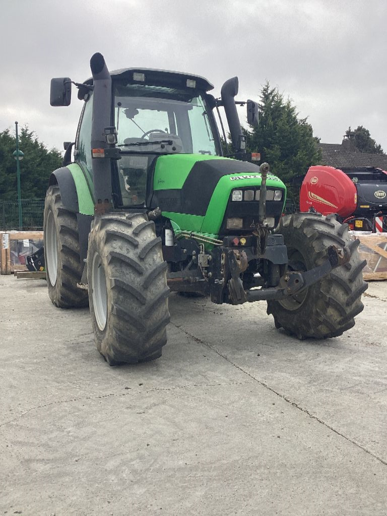 Traktor of the type Deutz-Fahr M600, Gebrauchtmaschine in AUMONT AUBRAC (Picture 1)