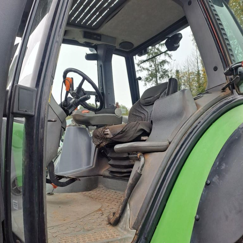 Traktor typu Deutz-Fahr M610, Gebrauchtmaschine v Savigny sur Braye (Obrázek 5)
