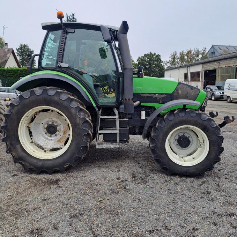 Traktor typu Deutz-Fahr M610, Gebrauchtmaschine v Savigny sur Braye (Obrázek 3)