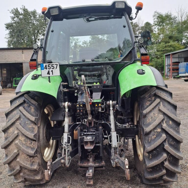 Traktor typu Deutz-Fahr M610, Gebrauchtmaschine v Savigny sur Braye (Obrázek 4)
