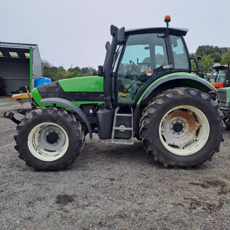 Traktor typu Deutz-Fahr M610, Gebrauchtmaschine v Savigny sur Braye (Obrázek 1)