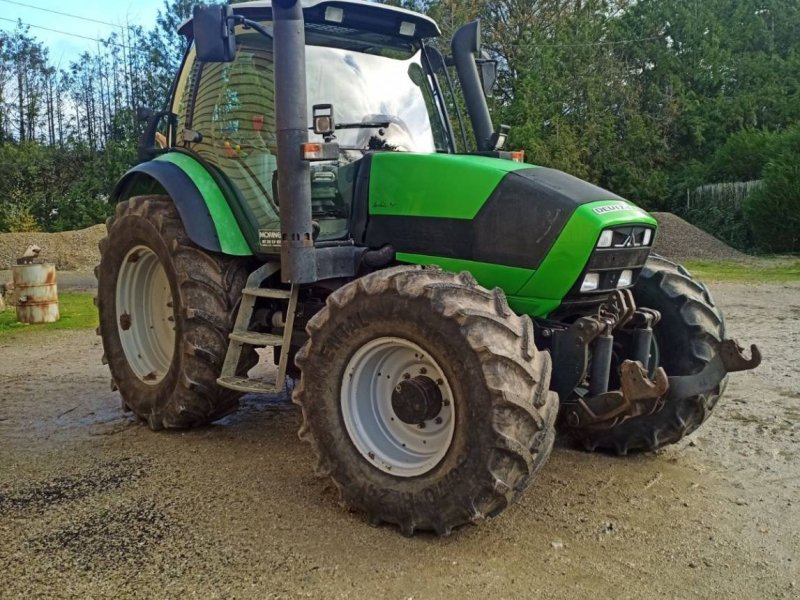 Traktor des Typs Deutz-Fahr M610, Gebrauchtmaschine in Le Horps (Bild 1)
