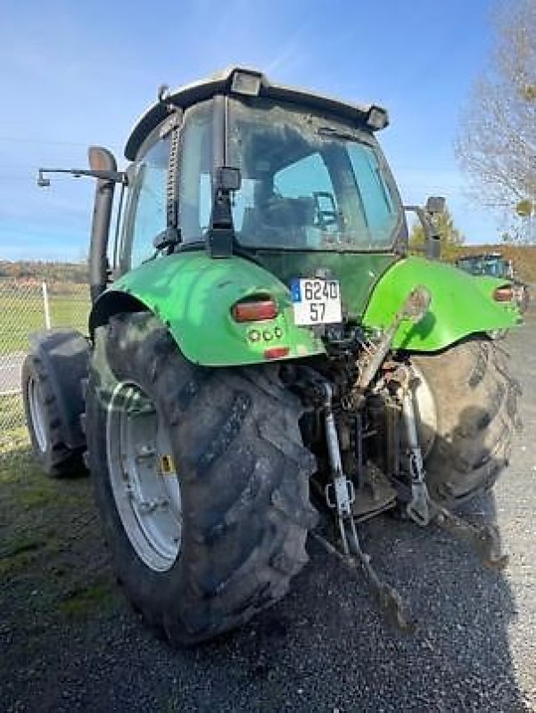 Traktor typu Deutz-Fahr M620 profiline, Gebrauchtmaschine v Marlenheim (Obrázek 6)