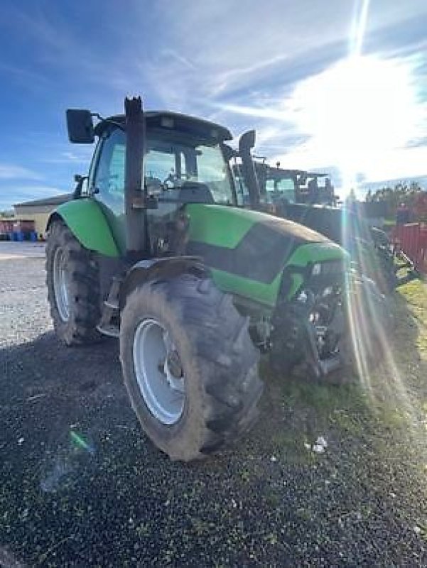 Traktor typu Deutz-Fahr M620 profiline, Gebrauchtmaschine v Marlenheim (Obrázek 5)