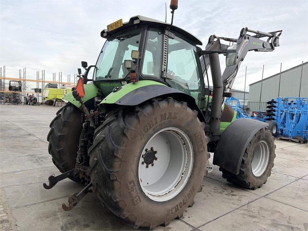 Traktor typu Deutz-Fahr M620, Gebrauchtmaschine v Bant (Obrázek 7)