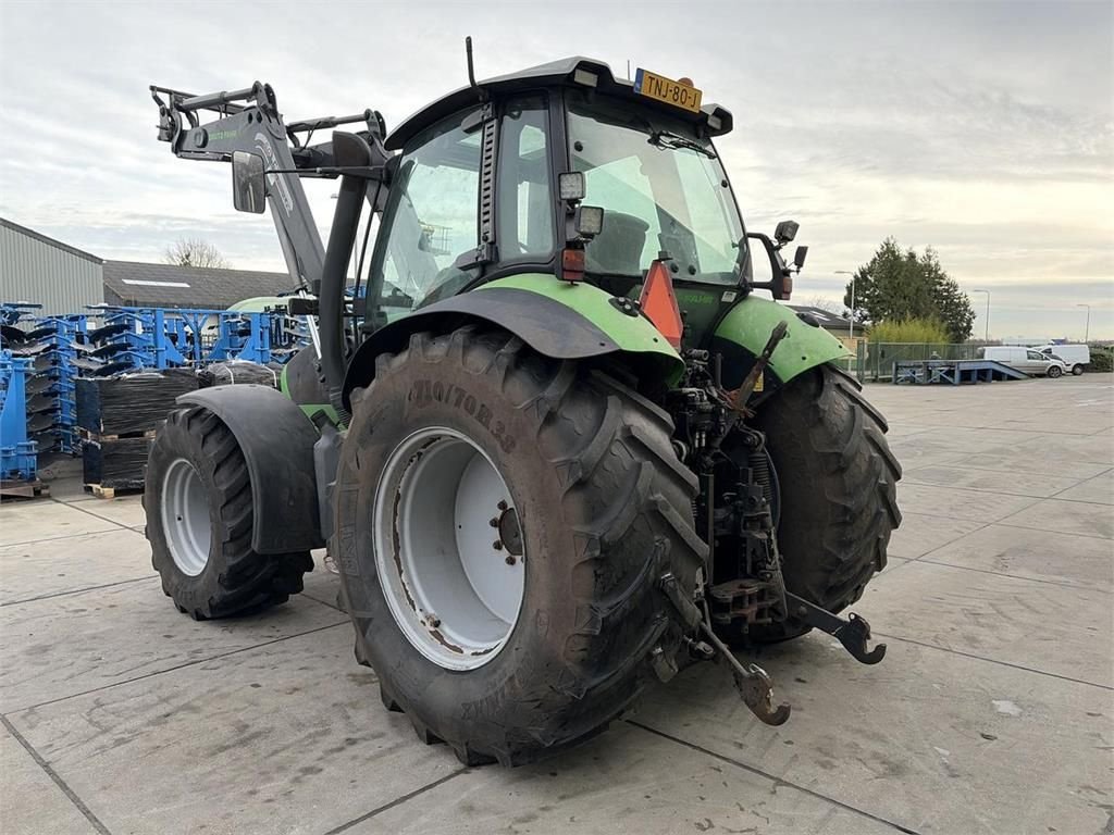 Traktor typu Deutz-Fahr M620, Gebrauchtmaschine v Bant (Obrázek 9)