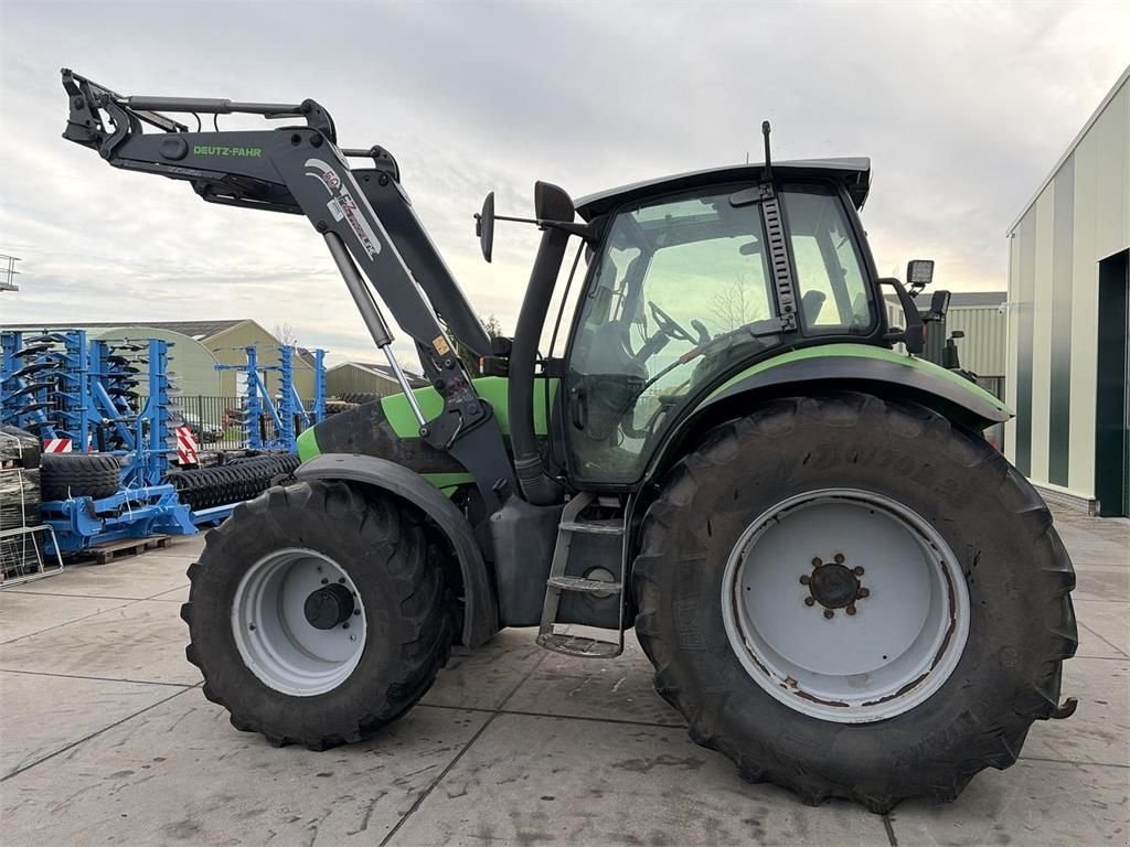 Traktor typu Deutz-Fahr M620, Gebrauchtmaschine v Bant (Obrázek 10)