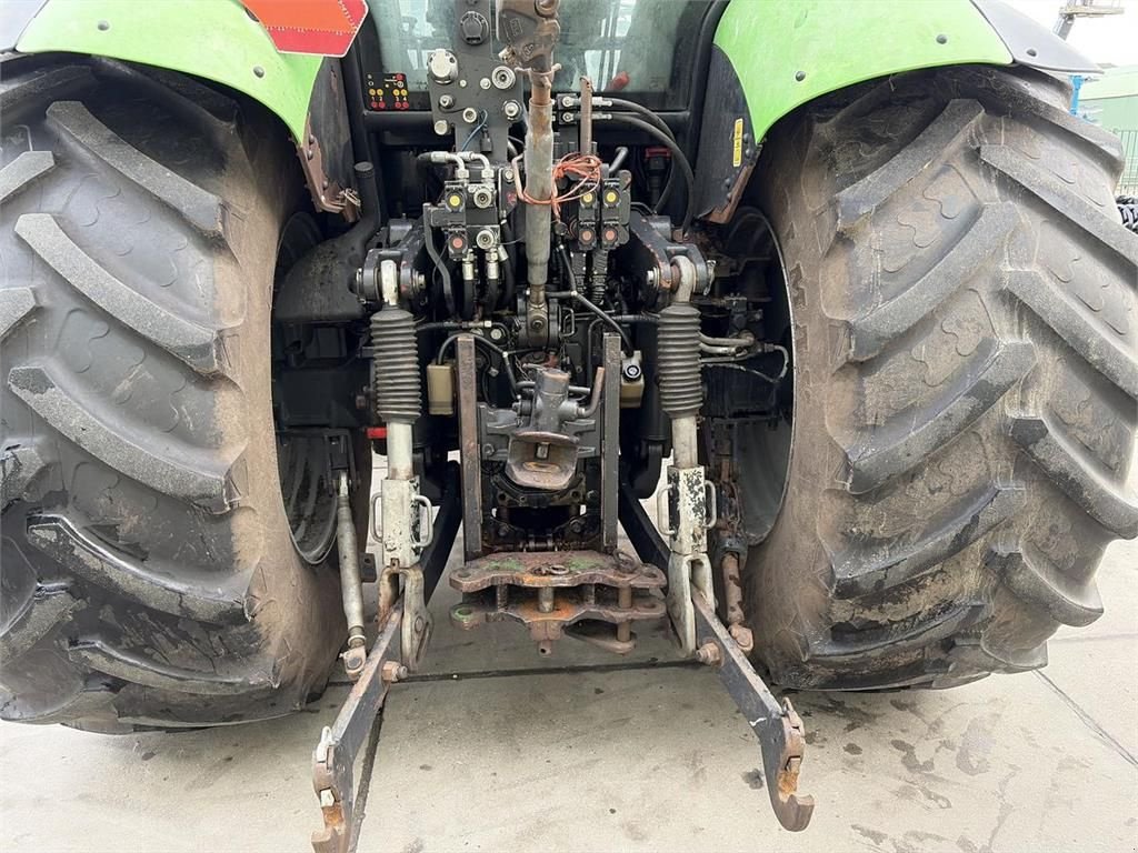 Traktor typu Deutz-Fahr M620, Gebrauchtmaschine v Bant (Obrázek 11)