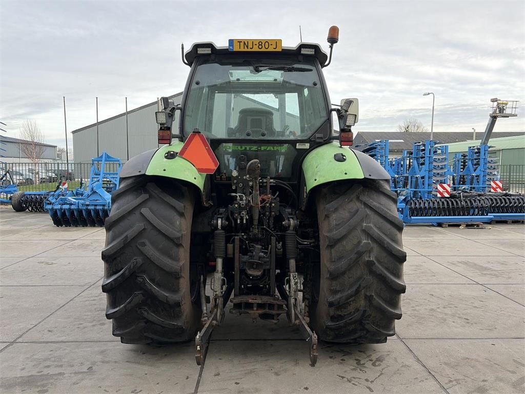 Traktor typu Deutz-Fahr M620, Gebrauchtmaschine v Bant (Obrázek 8)