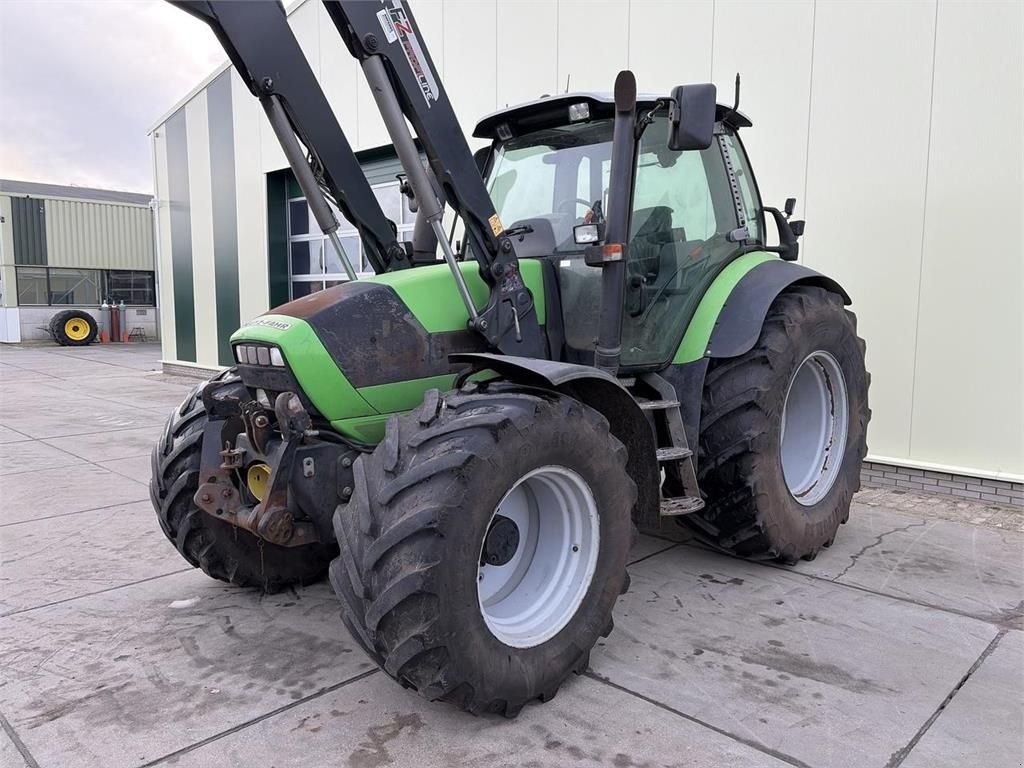 Traktor typu Deutz-Fahr M620, Gebrauchtmaschine v Bant (Obrázek 2)