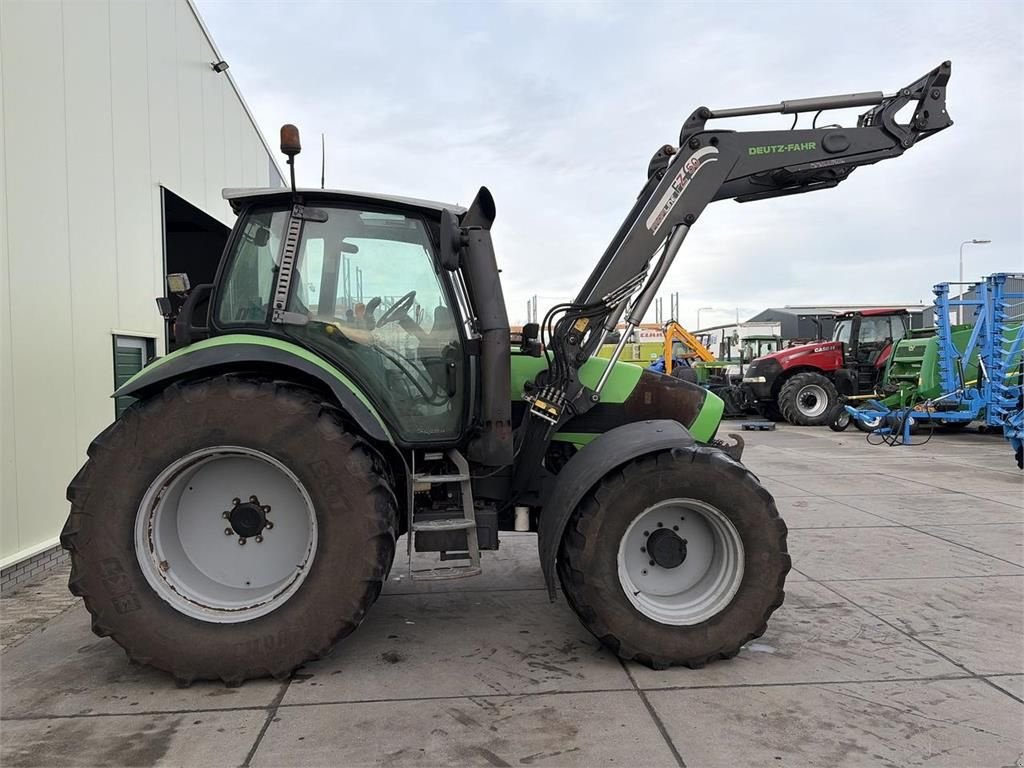 Traktor typu Deutz-Fahr M620, Gebrauchtmaschine v Bant (Obrázek 5)