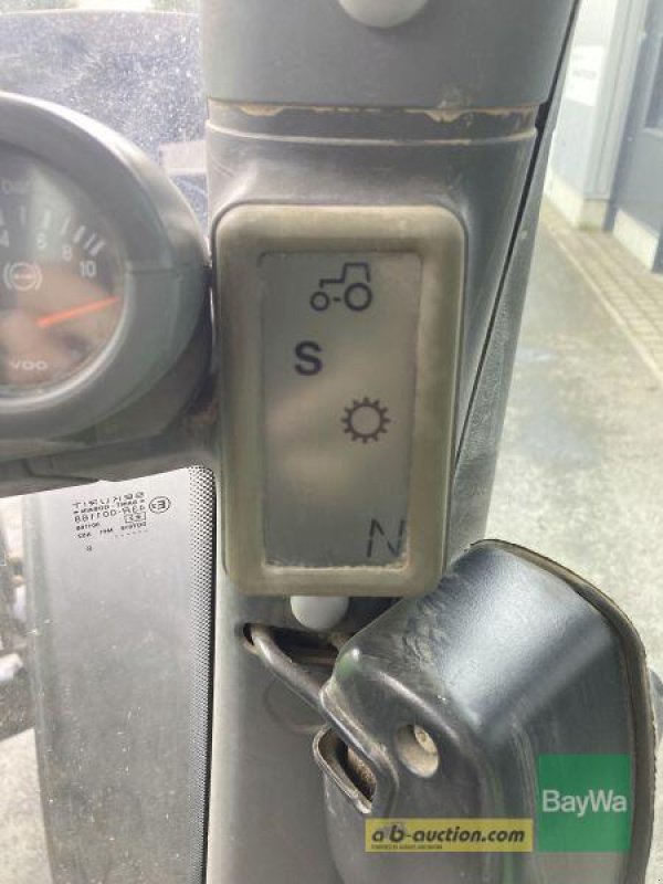 Traktor a típus Deutz-Fahr M620, Gebrauchtmaschine ekkor: Wülfershausen (Kép 9)