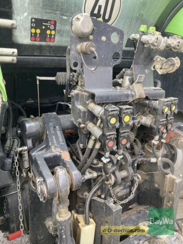 Traktor a típus Deutz-Fahr M620, Gebrauchtmaschine ekkor: Wülfershausen (Kép 17)