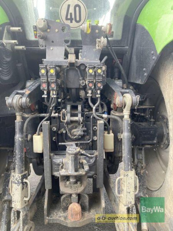 Traktor a típus Deutz-Fahr M620, Gebrauchtmaschine ekkor: Wülfershausen (Kép 18)