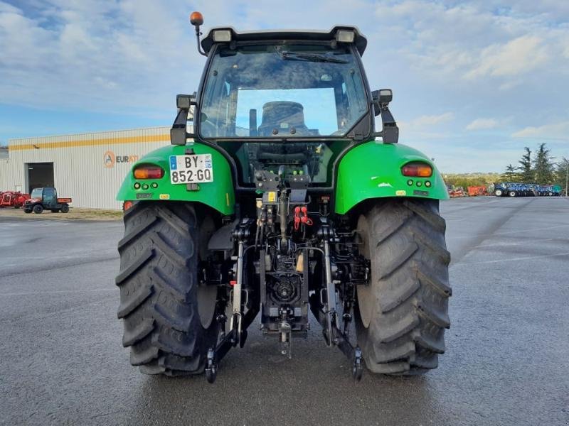 Traktor del tipo Deutz-Fahr M620DCR, Gebrauchtmaschine en ANTIGNY (Imagen 7)