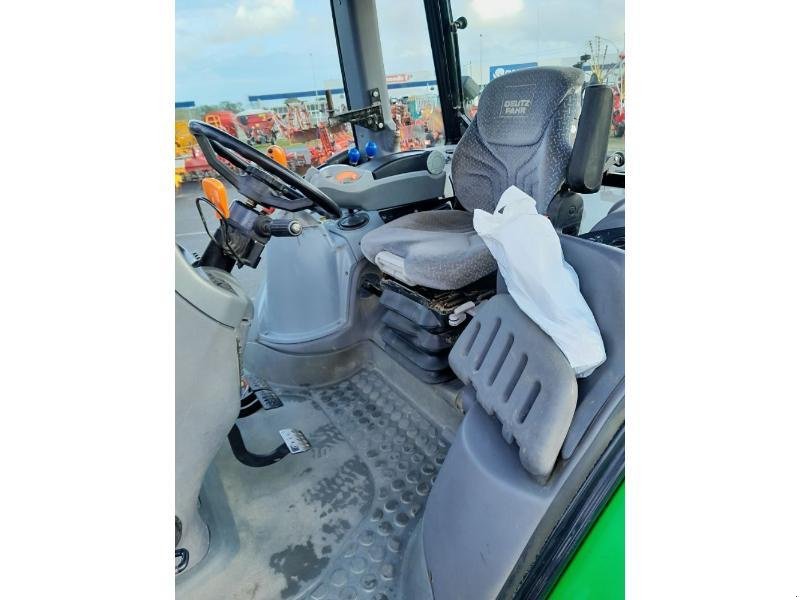 Traktor del tipo Deutz-Fahr M620DCR, Gebrauchtmaschine en ANTIGNY (Imagen 10)