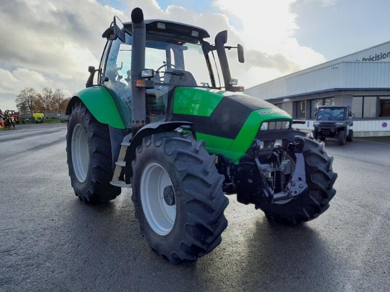 Traktor del tipo Deutz-Fahr M620DCR, Gebrauchtmaschine en ANTIGNY (Imagen 3)