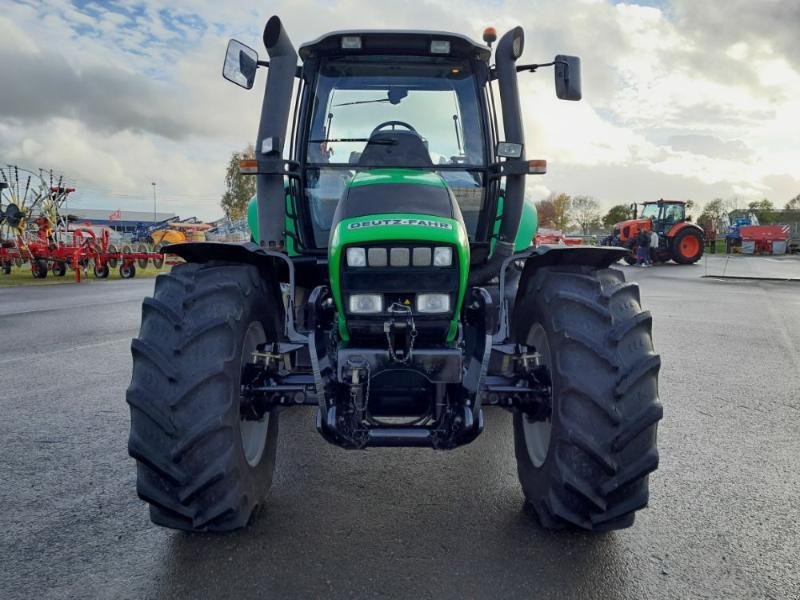 Traktor del tipo Deutz-Fahr M620DCR, Gebrauchtmaschine en ANTIGNY (Imagen 2)
