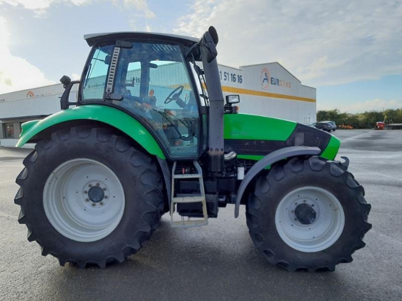 Traktor del tipo Deutz-Fahr M620DCR, Gebrauchtmaschine en ANTIGNY (Imagen 4)