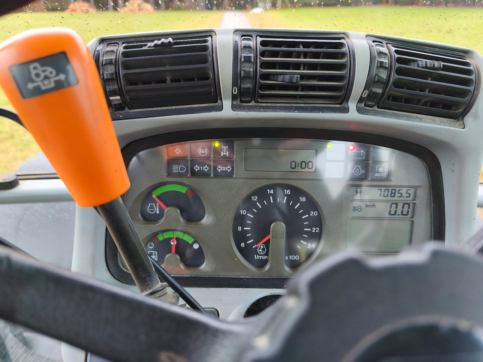 Traktor tip Deutz-Fahr M625, Gebrauchtmaschine in Auerbach (Poză 7)