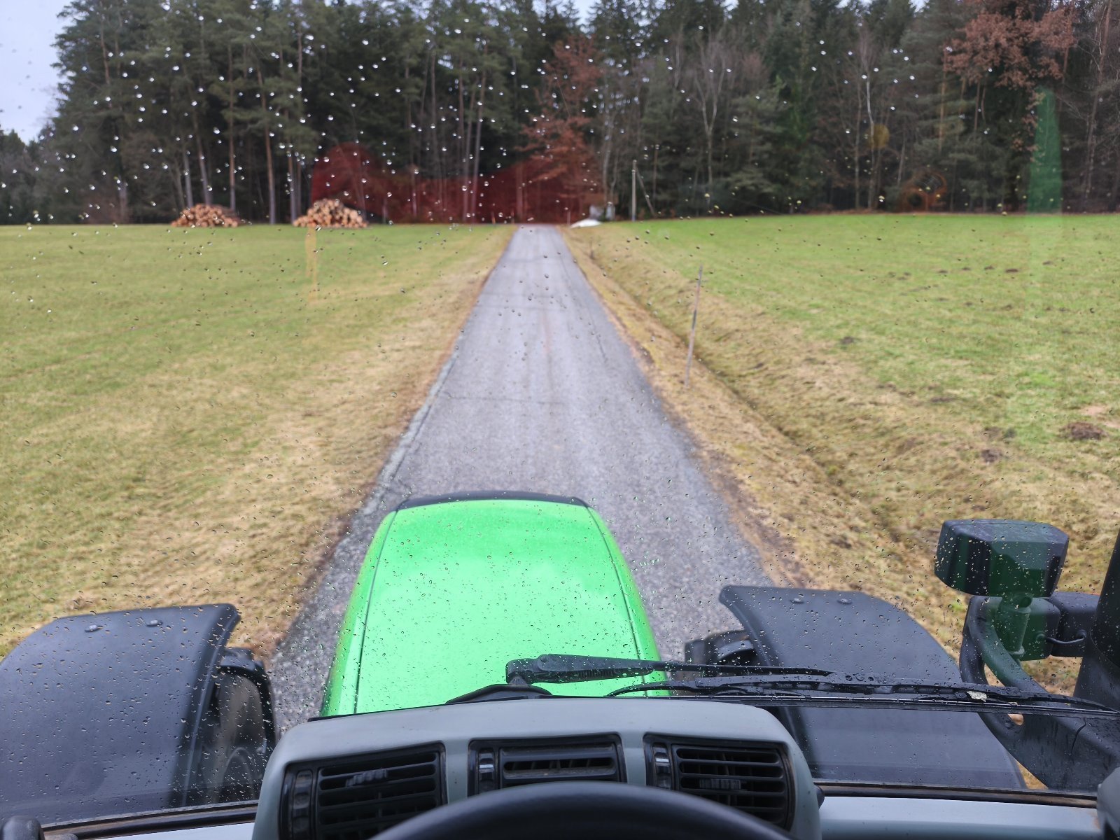 Traktor tip Deutz-Fahr M625, Gebrauchtmaschine in Auerbach (Poză 8)