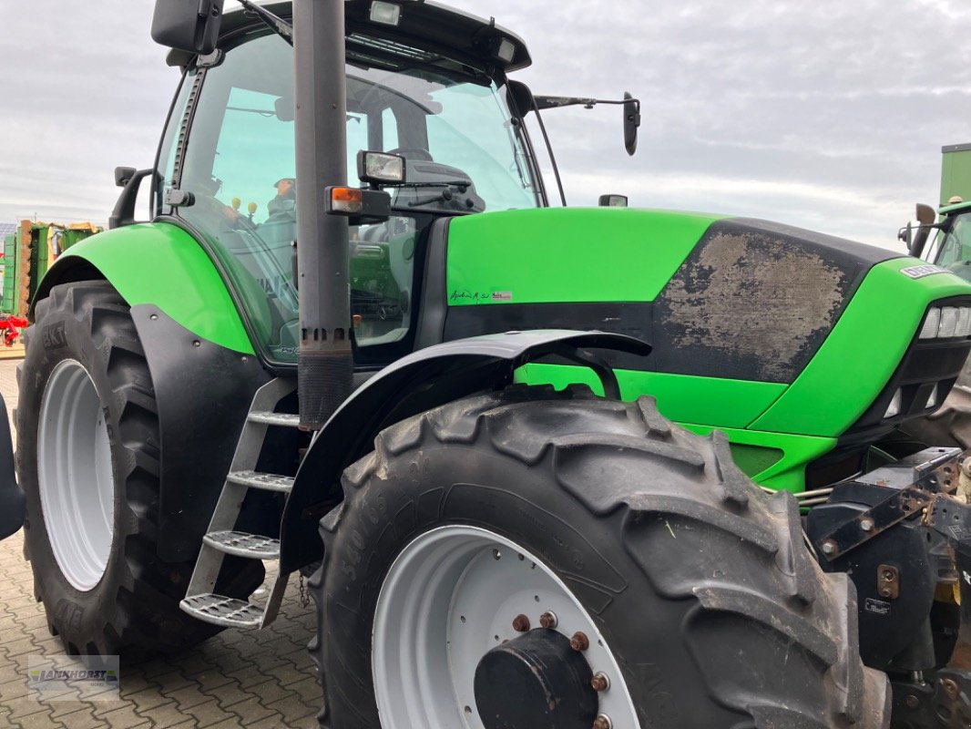 Traktor des Typs Deutz-Fahr M650 Profiline, Gebrauchtmaschine in Aurich (Bild 1)