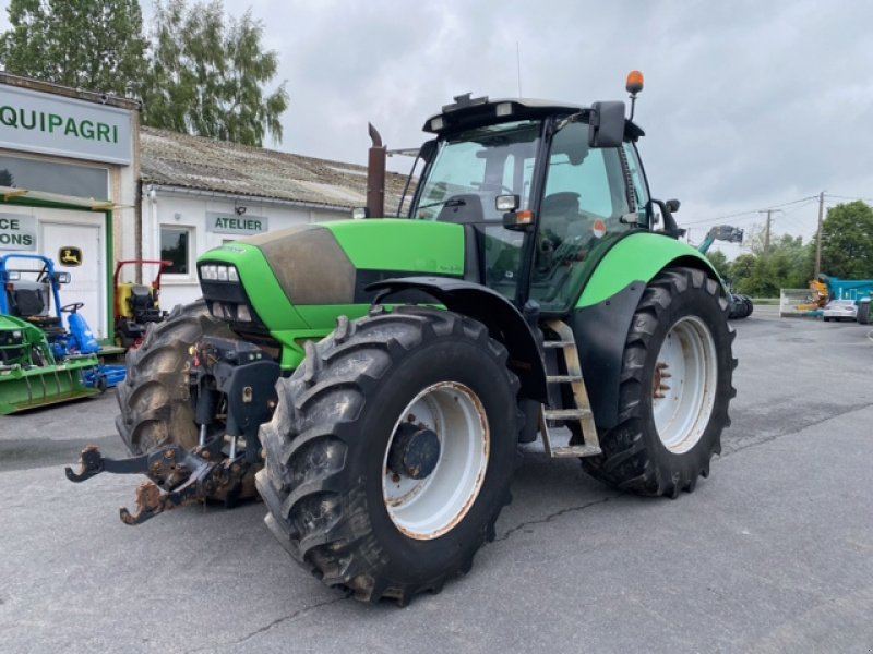 Traktor des Typs Deutz-Fahr M650, Gebrauchtmaschine in Wargnies Le Grand (Bild 1)