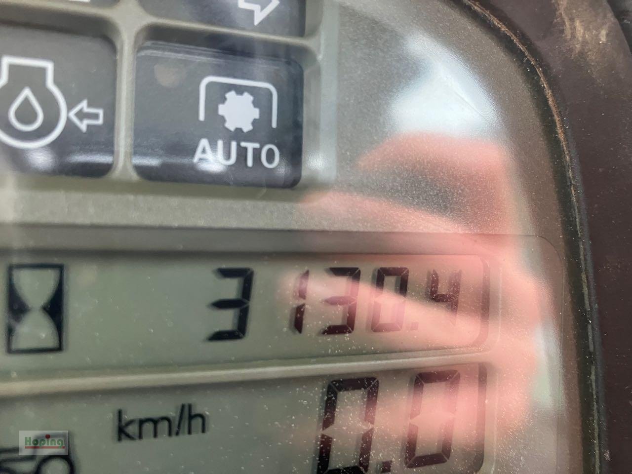 Traktor типа Deutz-Fahr M650, Gebrauchtmaschine в Bakum (Фотография 18)