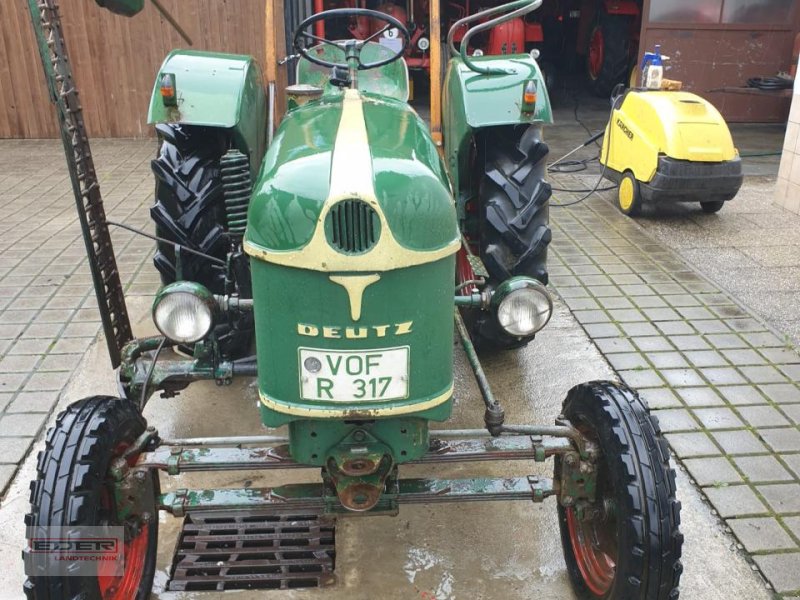 Traktor typu Deutz-Fahr Oldtimer, Gebrauchtmaschine v Tuntenhausen (Obrázek 1)