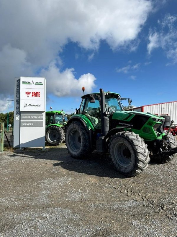 Traktor des Typs Deutz-Fahr serie 6 6155, Gebrauchtmaschine in CIVENS (Bild 4)