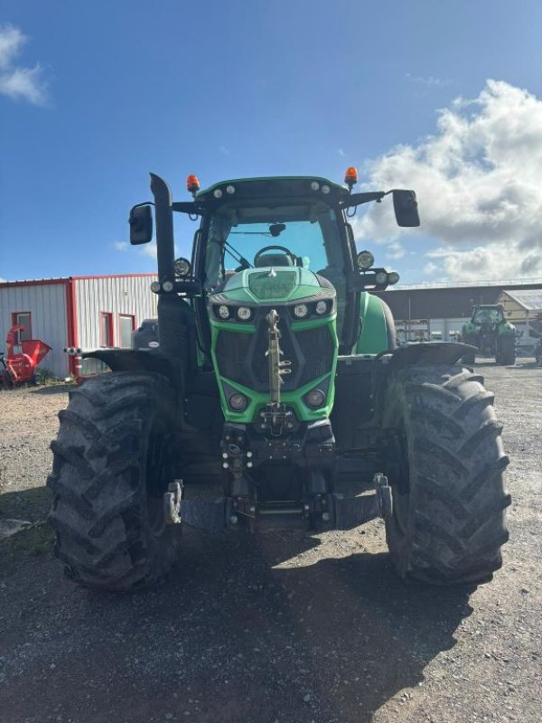 Traktor des Typs Deutz-Fahr serie 6 6155, Gebrauchtmaschine in CIVENS (Bild 2)
