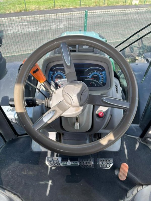 Traktor des Typs Deutz-Fahr serie 6 6155, Gebrauchtmaschine in CIVENS (Bild 7)