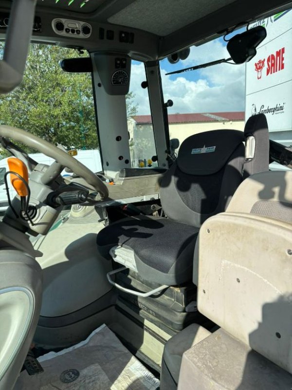 Traktor des Typs Deutz-Fahr serie 6 6155, Gebrauchtmaschine in CIVENS (Bild 5)