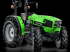 Traktor des Typs Deutz-Fahr Tracteur agricole 4080E Deutz-Fahr, Gebrauchtmaschine in LA SOUTERRAINE (Bild 1)