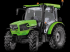 Traktor типа Deutz-Fahr Tracteur agricole 5080DKEYLINE Deutz-Fahr, Gebrauchtmaschine в LA SOUTERRAINE (Фотография 1)