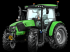 Traktor des Typs Deutz-Fahr Tracteur agricole 5105GS Deutz-Fahr, Gebrauchtmaschine in LA SOUTERRAINE (Bild 1)