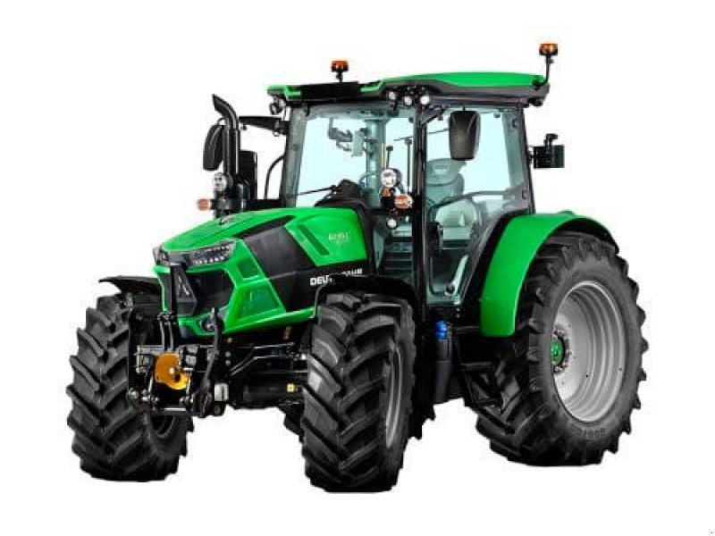 Traktor Türe ait Deutz-Fahr Tracteur agricole 6115C RVSHIFT Deutz-Fahr, Gebrauchtmaschine içinde LA SOUTERRAINE (resim 1)