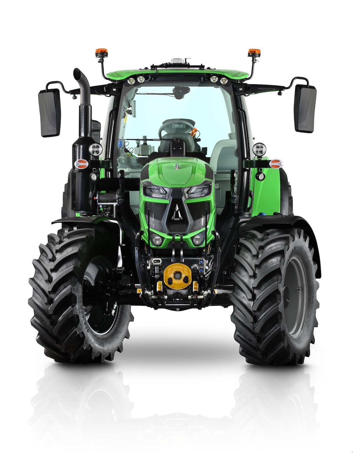 Traktor des Typs Deutz-Fahr Tracteur agricole 6130.4 TTV Deutz-Fahr, Gebrauchtmaschine in LA SOUTERRAINE (Bild 2)