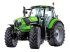 Traktor des Typs Deutz-Fahr Tracteur agricole 6160AGROTRON Deutz-Fahr, Gebrauchtmaschine in LA SOUTERRAINE (Bild 1)