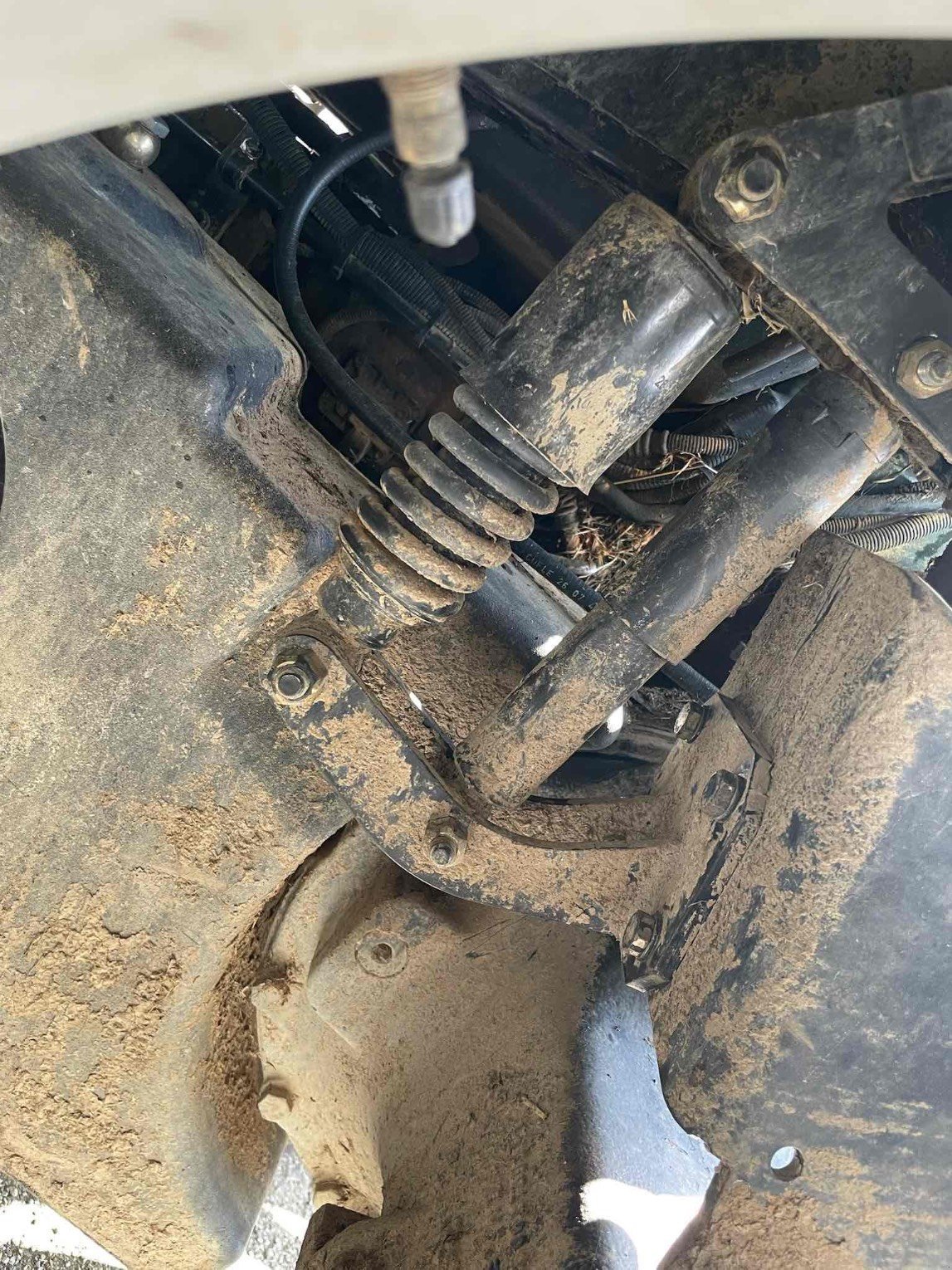 Traktor typu Deutz-Fahr Tracteur agricole AGROTRON K100 Deutz-Fahr, Gebrauchtmaschine v SAINT CLAIR SUR ELLE (Obrázok 7)