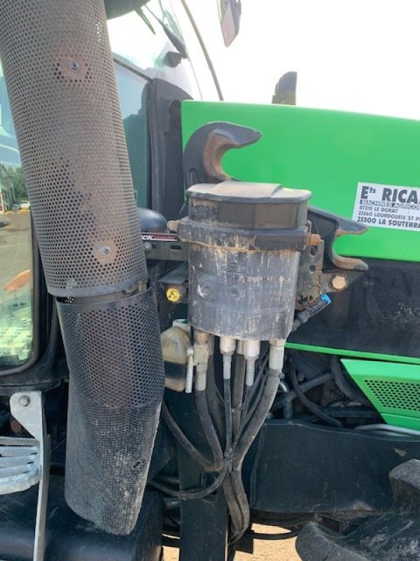 Traktor des Typs Deutz-Fahr Tracteur agricole AGROTRON K430 Deutz-Fahr, Gebrauchtmaschine in LA SOUTERRAINE (Bild 2)