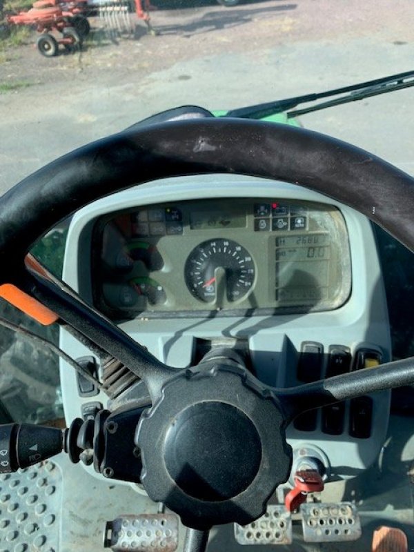 Traktor Türe ait Deutz-Fahr Tracteur agricole AGROTRON K430 Deutz-Fahr, Gebrauchtmaschine içinde LA SOUTERRAINE (resim 6)