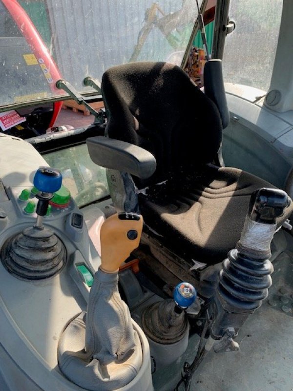 Traktor типа Deutz-Fahr Tracteur agricole AGROTRON K430 Deutz-Fahr, Gebrauchtmaschine в LA SOUTERRAINE (Фотография 3)