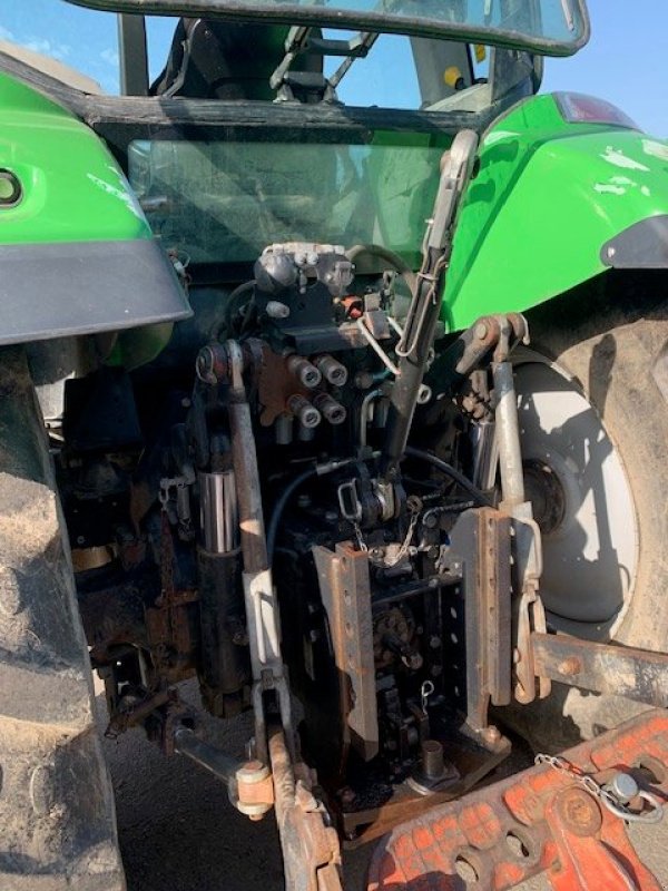 Traktor типа Deutz-Fahr Tracteur agricole AGROTRON K430 Deutz-Fahr, Gebrauchtmaschine в LA SOUTERRAINE (Фотография 4)