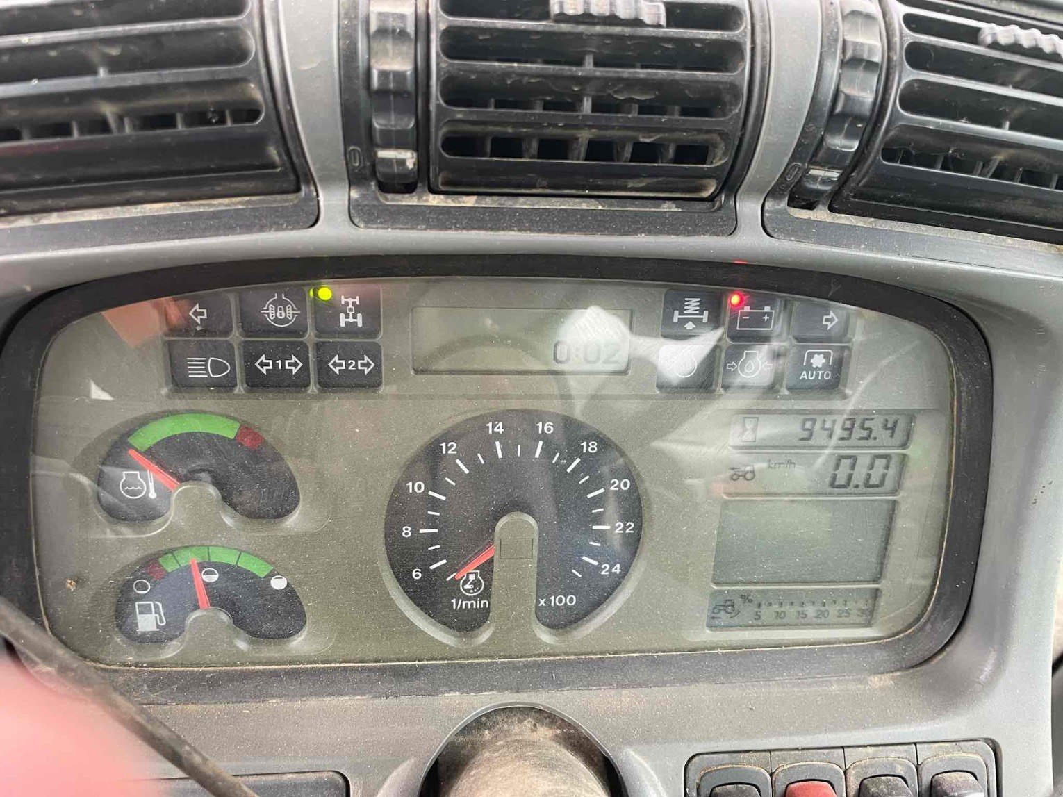 Traktor типа Deutz-Fahr Tracteur agricole AGROTRONMPL M 620 PL Deutz-Fahr, Gebrauchtmaschine в SAINT CLAIR SUR ELLE (Фотография 10)