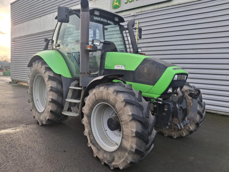 Traktor tipa Deutz-Fahr TRACTEUR OCC, Gebrauchtmaschine u Les Touches (Slika 1)