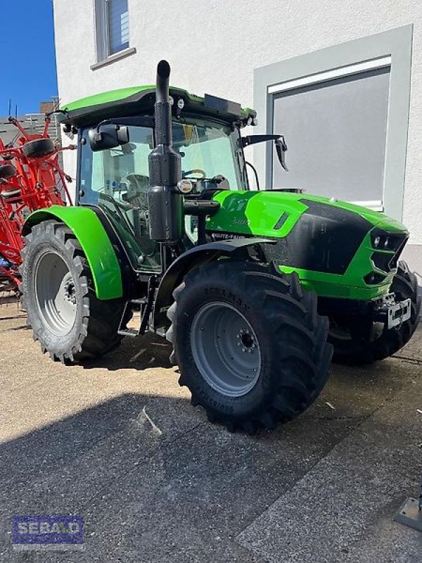 Traktor a típus Deutz-Fahr Traktor 5105 GS, Neumaschine ekkor: Zweibrücken (Kép 1)