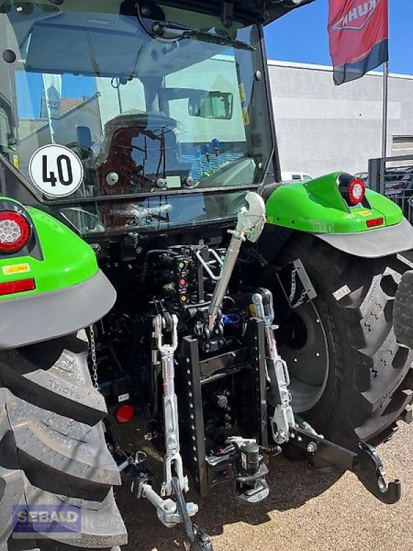 Traktor a típus Deutz-Fahr Traktor 5105 GS, Neumaschine ekkor: Zweibrücken (Kép 3)