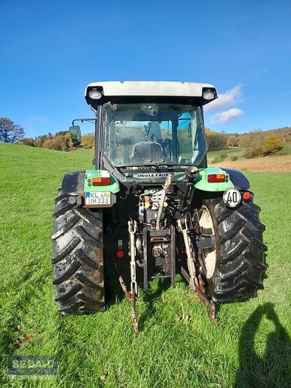 Traktor des Typs Deutz-Fahr Traktor Agrofarm 420 GS, Gebrauchtmaschine in Zweibrücken (Bild 3)